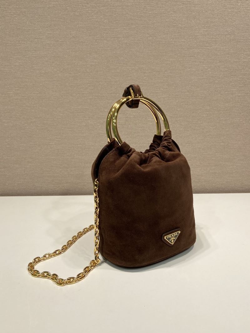 Pra*a bucket bags